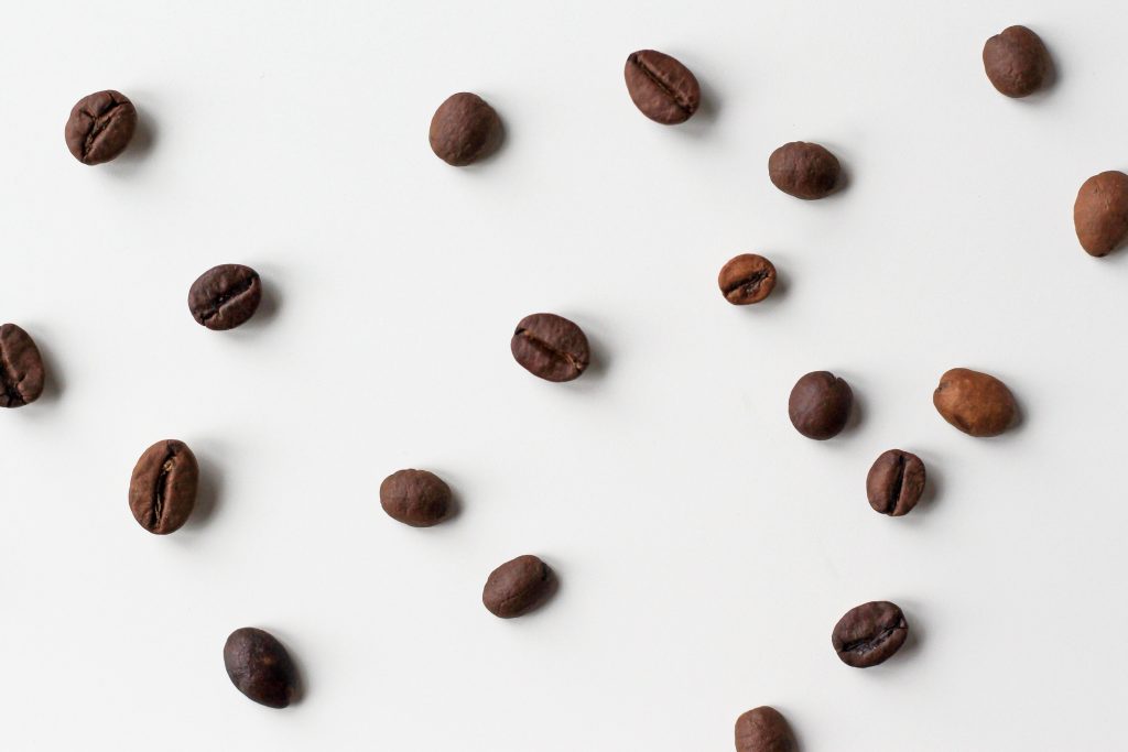 The Coffee Bean / Die Kaffeebohne 10 Kaffeebohnen